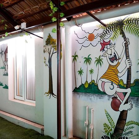 De Lagom Comforts, Anjuna Beach ภายนอก รูปภาพ