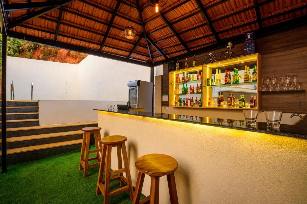 De Lagom Comforts, Anjuna Beach ภายนอก รูปภาพ