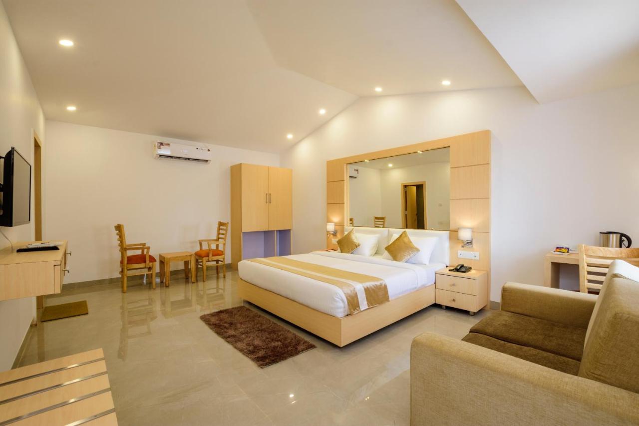 De Lagom Comforts, Anjuna Beach ภายนอก รูปภาพ