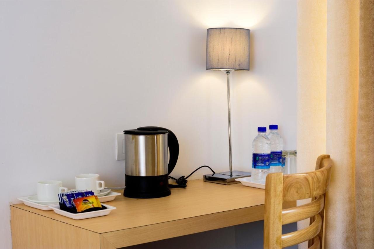 De Lagom Comforts, Anjuna Beach ภายนอก รูปภาพ