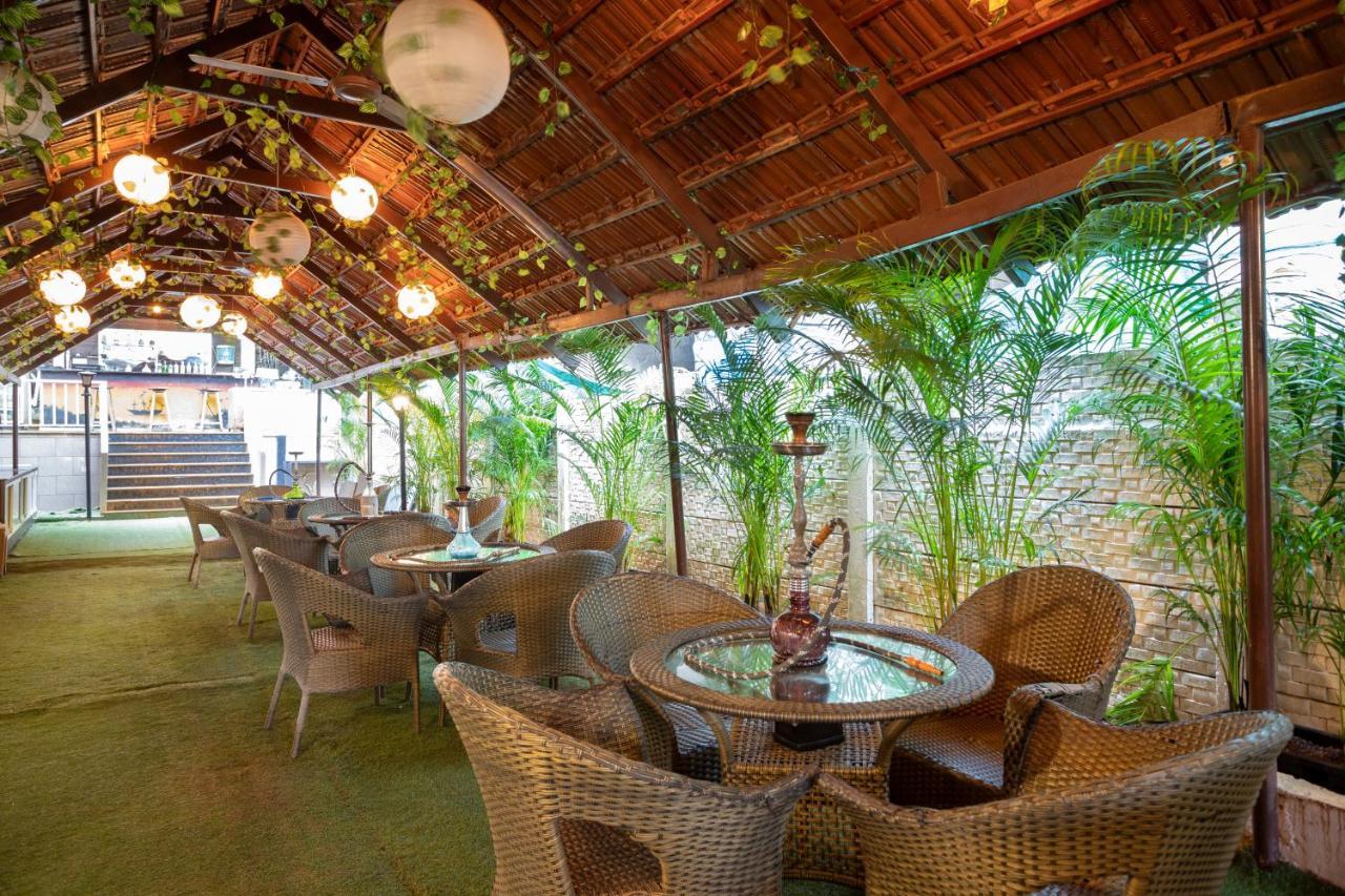 De Lagom Comforts, Anjuna Beach ภายนอก รูปภาพ